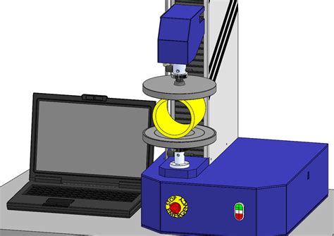 Paper core Crush Tester vendor|Crush Tests .